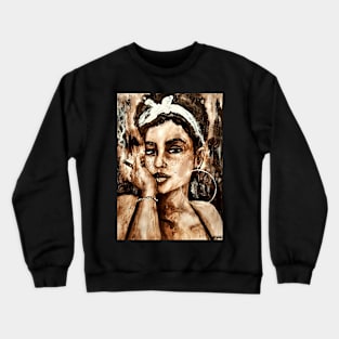 Lounge lady 806 Crewneck Sweatshirt